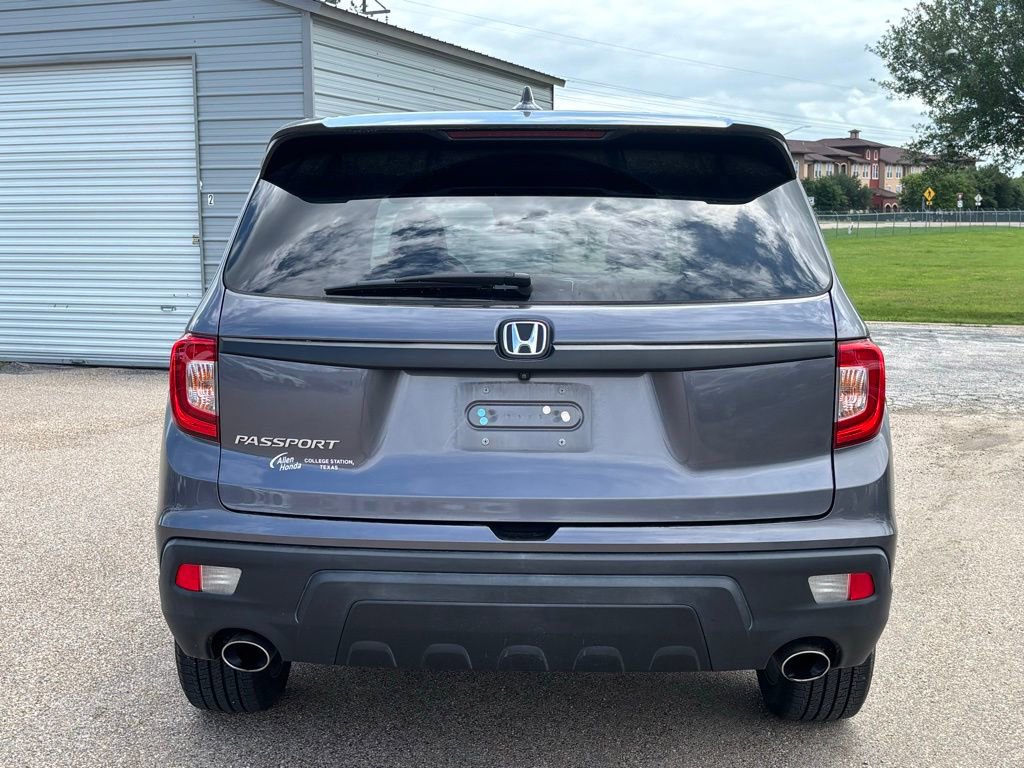 Used 2021 Honda Passport EX-L image 5