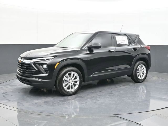 New 2026 Chevrolet TrailBlazer LS w/ LS Convenience Package FWD image 7