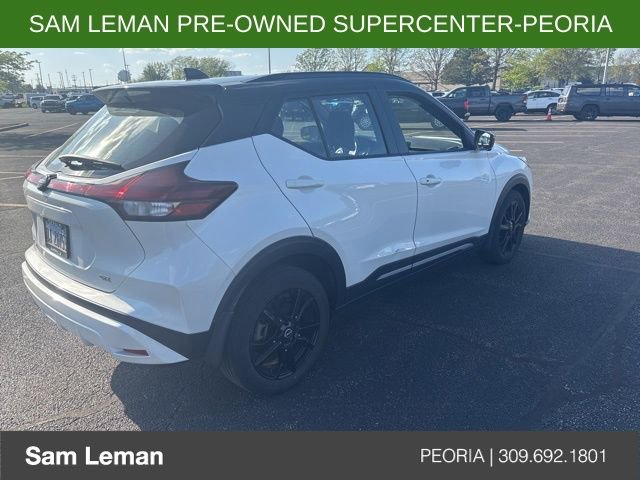 Used 2023 Nissan Kicks SR FWD image 5