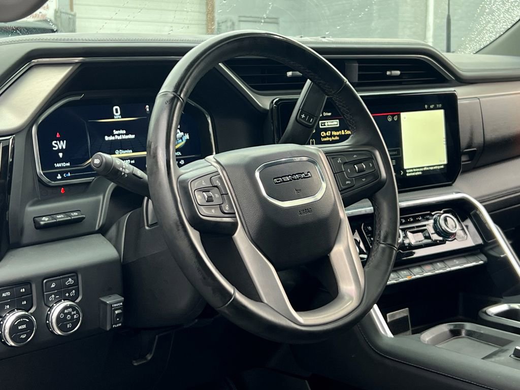 Used 2024 GMC Sierra 2500 Denali w/ Denali Reserve Package image 19