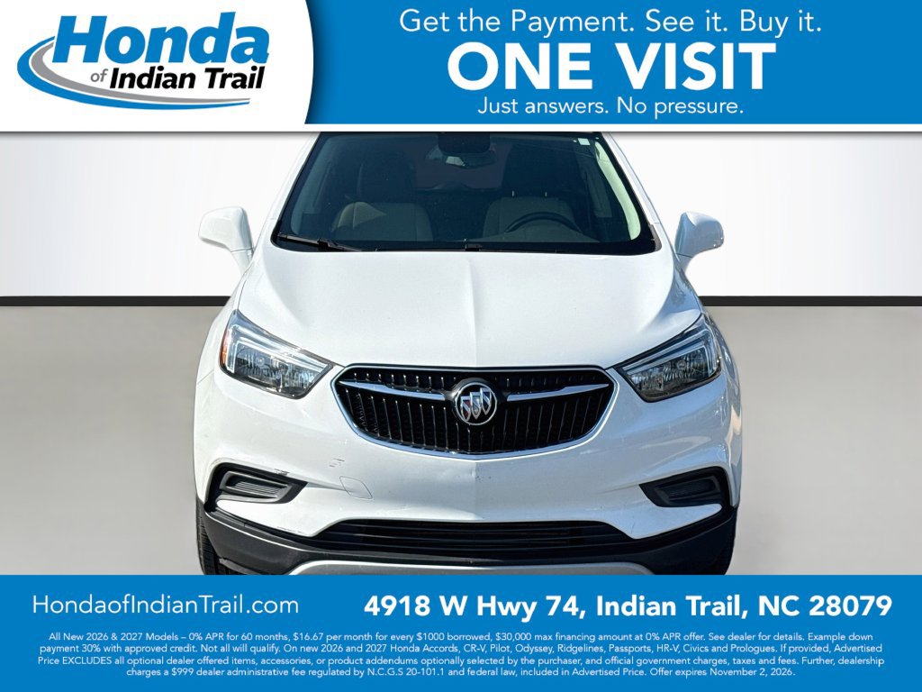 Used 2020 Buick Encore Preferred w/ Safety Package FWD image 2