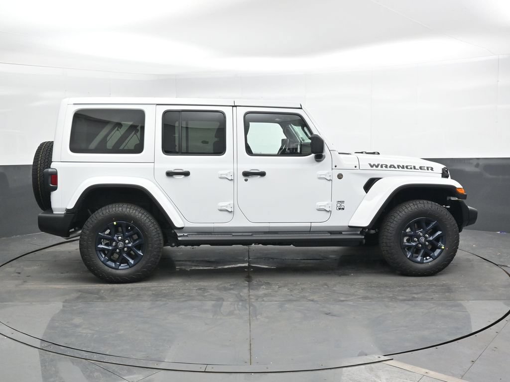 New 2026 Jeep Wrangler Unlimited Sport AWD/4WD image 4