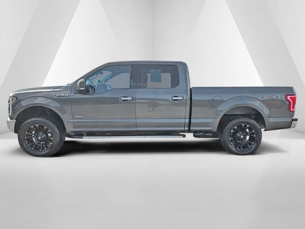 Used 2015 Ford F150 XLT w/ Equipment Group 302A Luxury AWD/4WD image 8