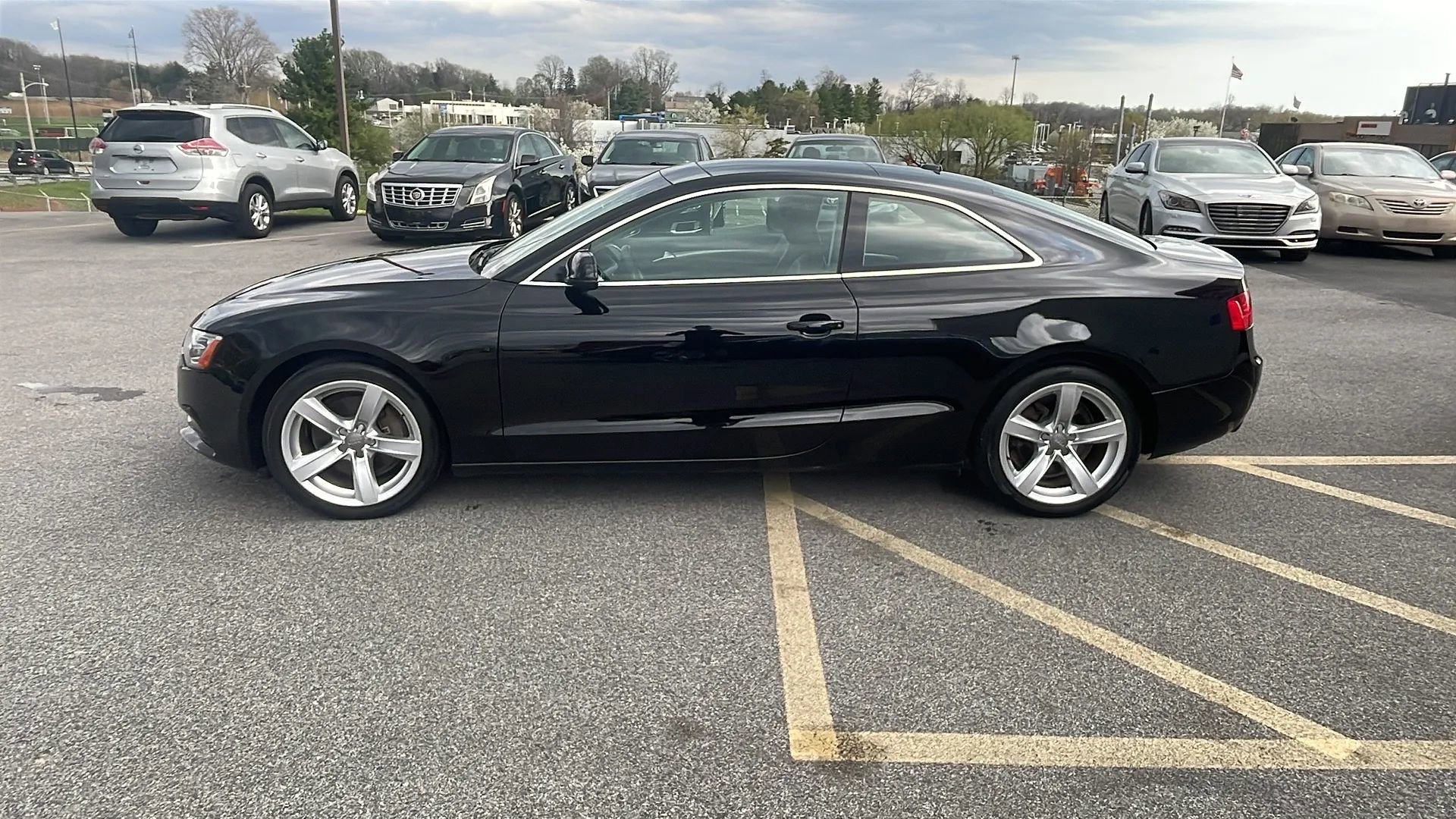 Used 2015 Audi A5 2.0T Premium w/ Audi MMI Navigation image 4