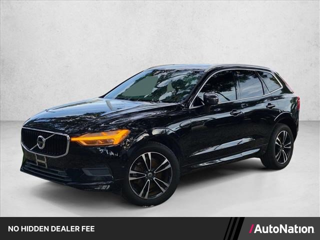 Used 2018 Volvo XC60 T6 Momentum w/ Convenience Package