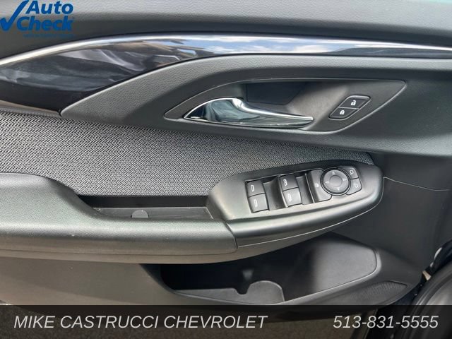 Used 2023 Chevrolet TrailBlazer LT FWD image 8