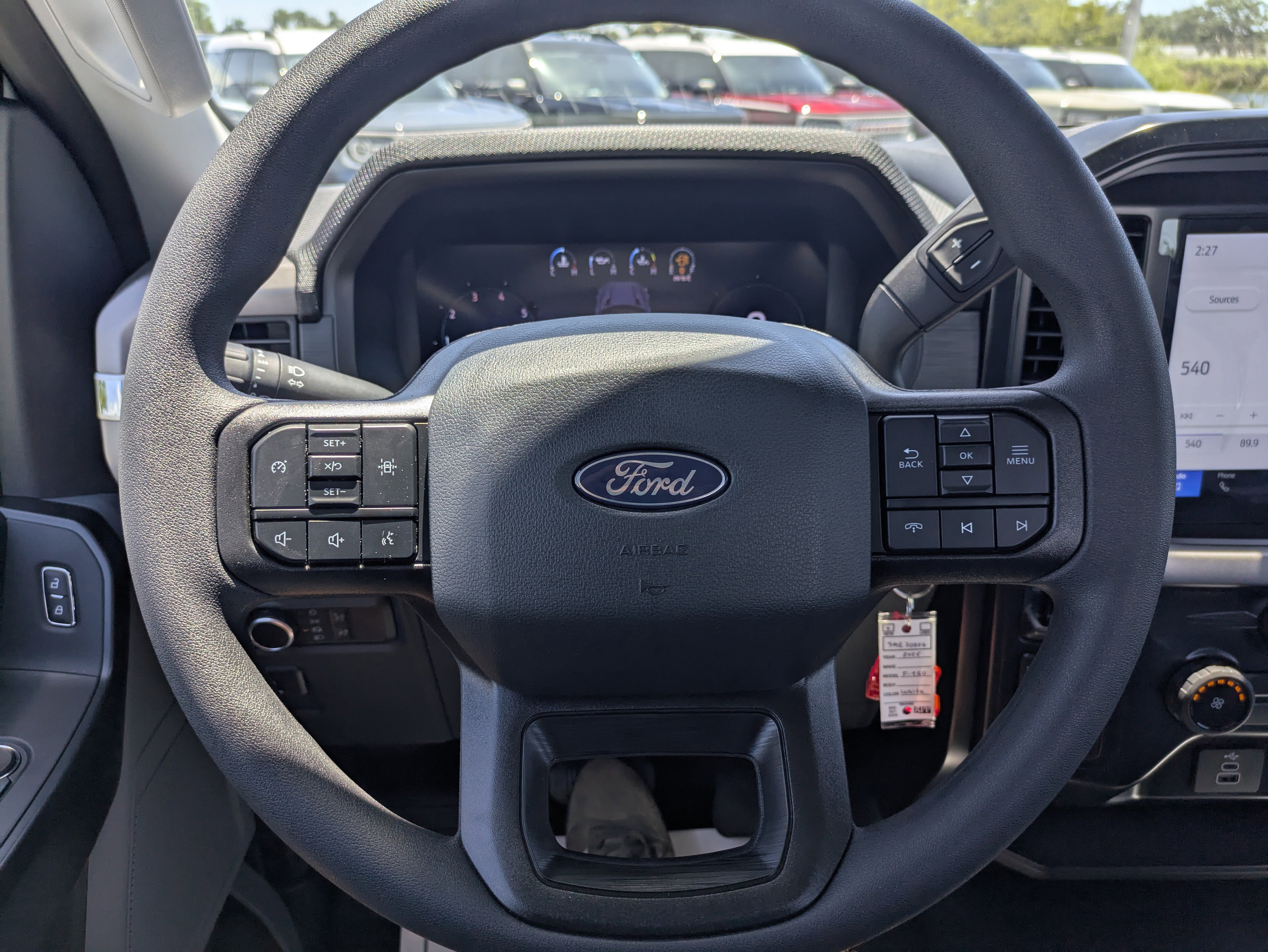 New 2025 Ford F150 XL image 20