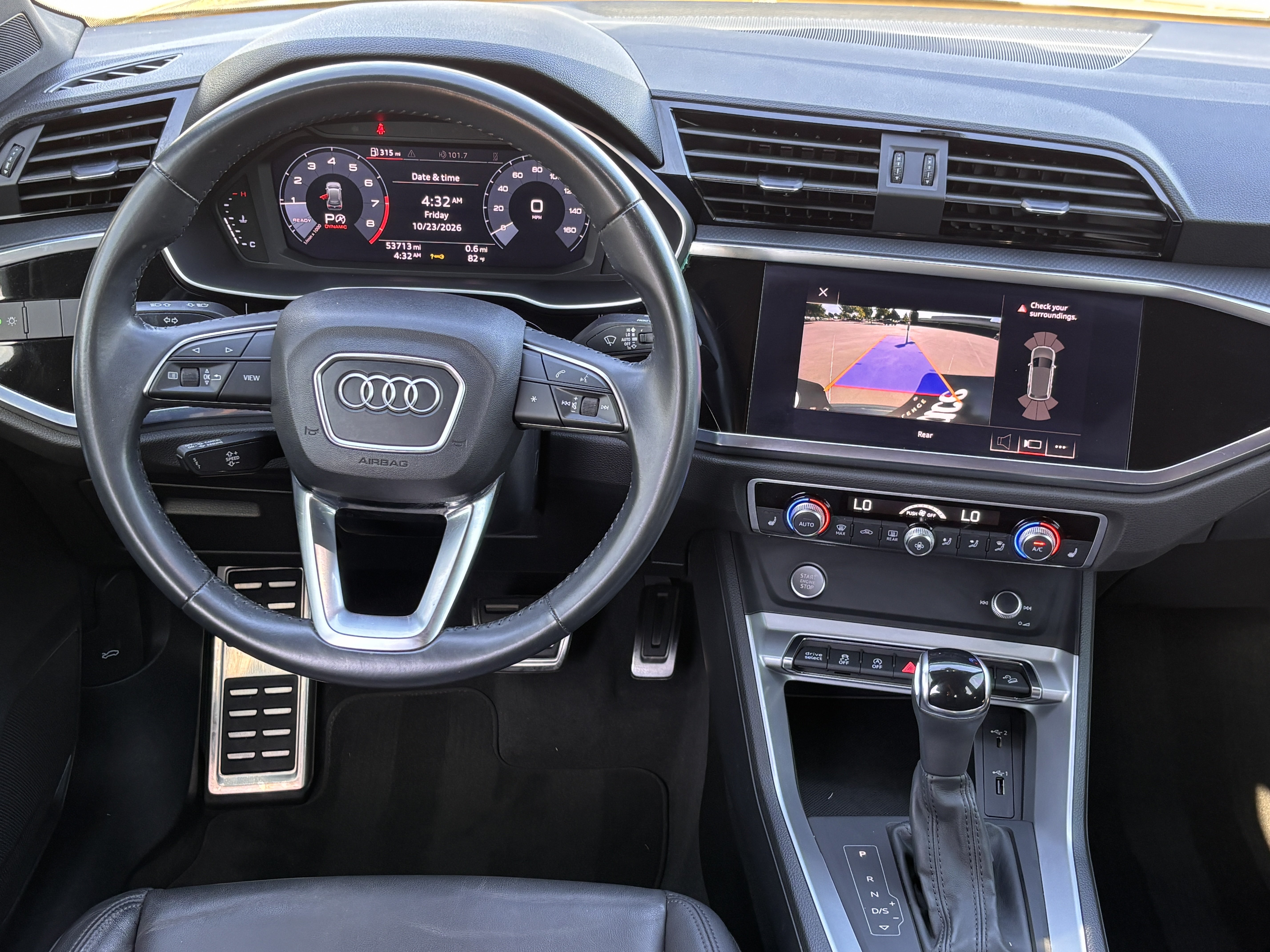 Used 2020 Audi Q3 2.0T Premium AWD/4WD image 16