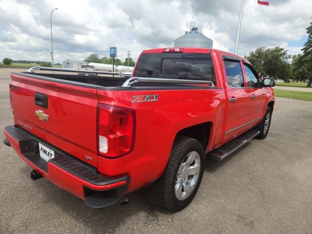 Used 2016 Chevrolet Silverado 1500 LTZ Z71 w/ LTZ Plus Package AWD/4WD image 7