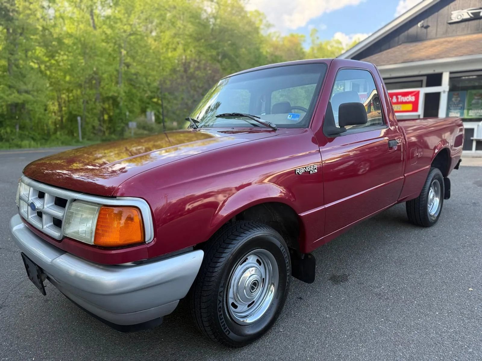 Used 1994 Ford Ranger Splash RWD image 3