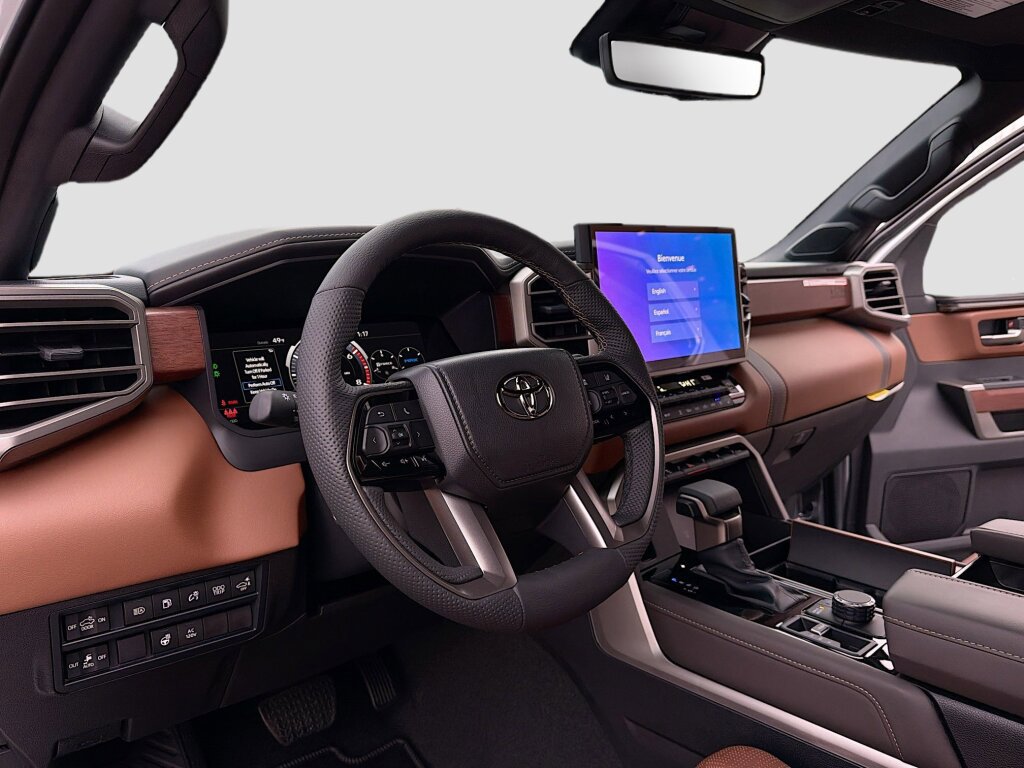 New 2026 Toyota Tundra 1794 Edition image 4