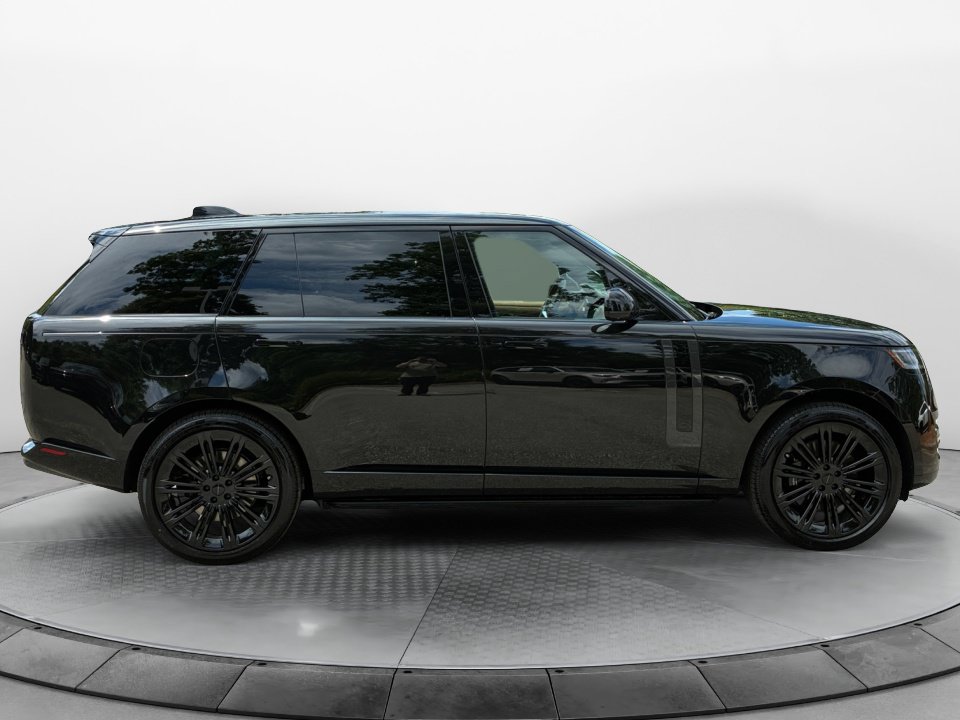 New 2026 Land Rover Range Rover Long Wheelbase Autobiography AWD/4WD image 8