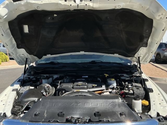 Used 2018 RAM 3500 Laramie Longhorn image 16