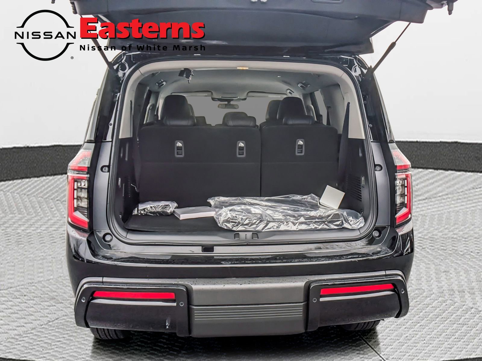 New 2026 Nissan Armada SV image 10