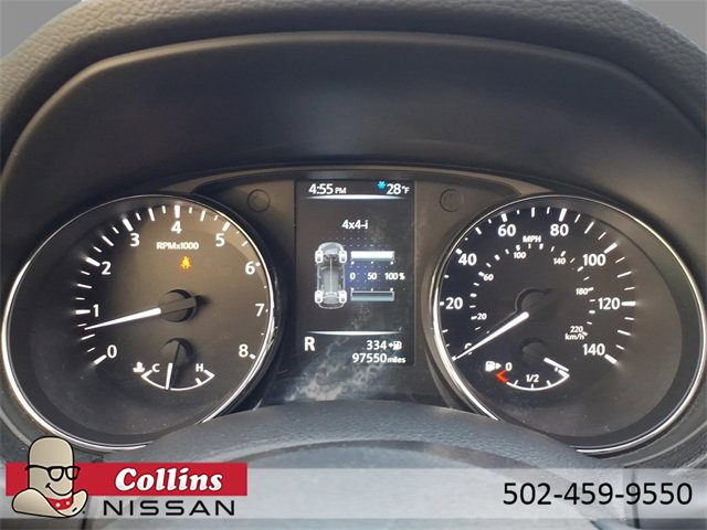 Used 2017 Nissan Rogue SL w/ SL Premium Package image 28