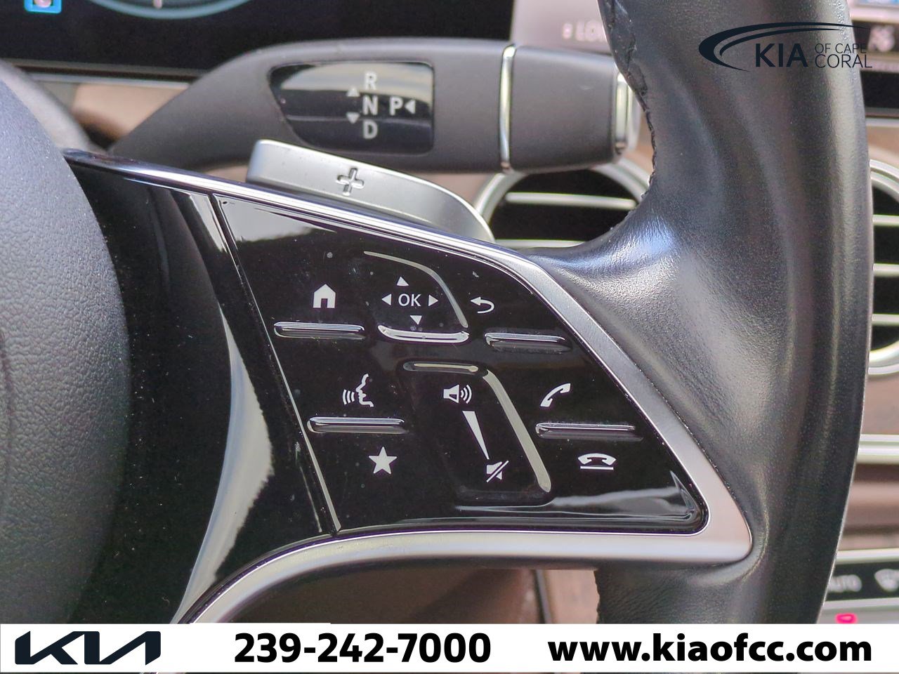 Used 2023 Mercedes-Benz E 450 4MATIC All-Terrain Wagon w/ Premium Package image 27