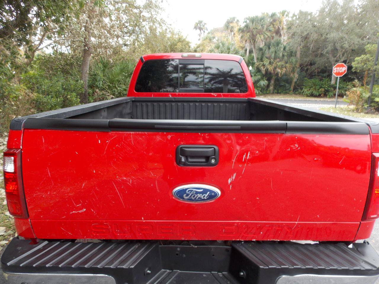 Used 2011 Ford F350 Lariat w/ Lariat Interior Pkg AWD/4WD image 26