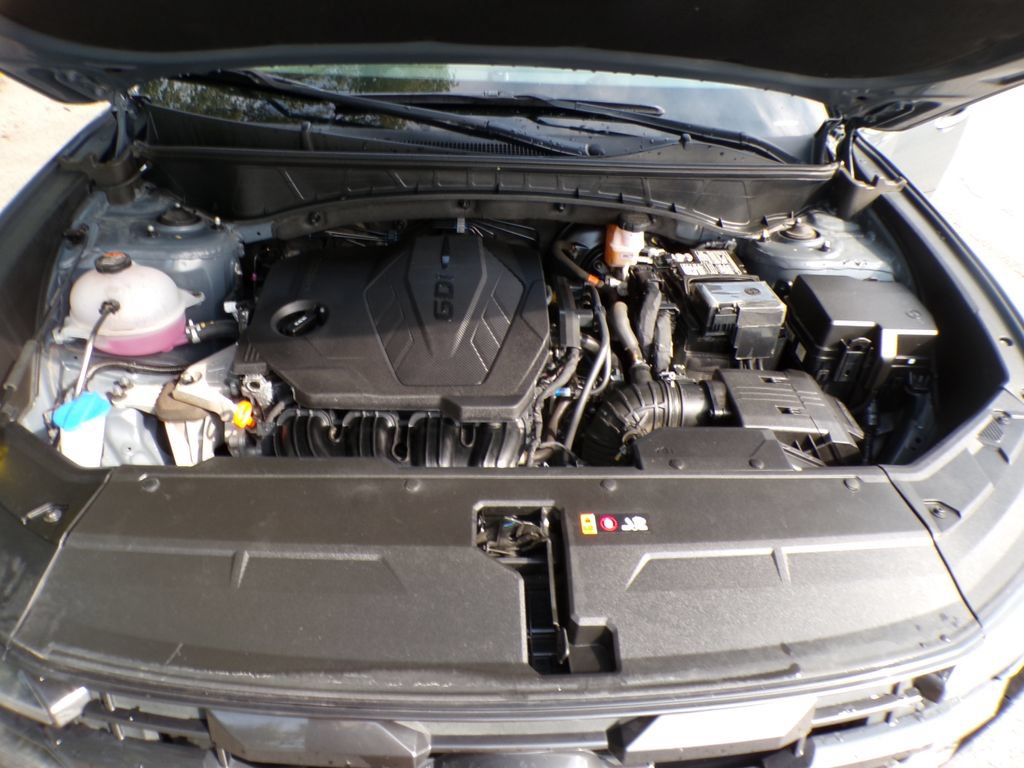 Certified 2025 Hyundai Tucson SEL AWD/4WD image 33
