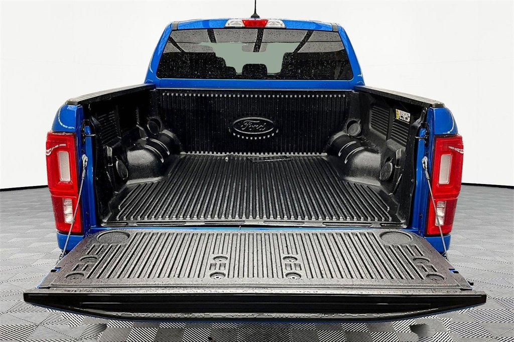 Used 2023 Ford Ranger XLT w/ Equipment Group 301A Mid image 18