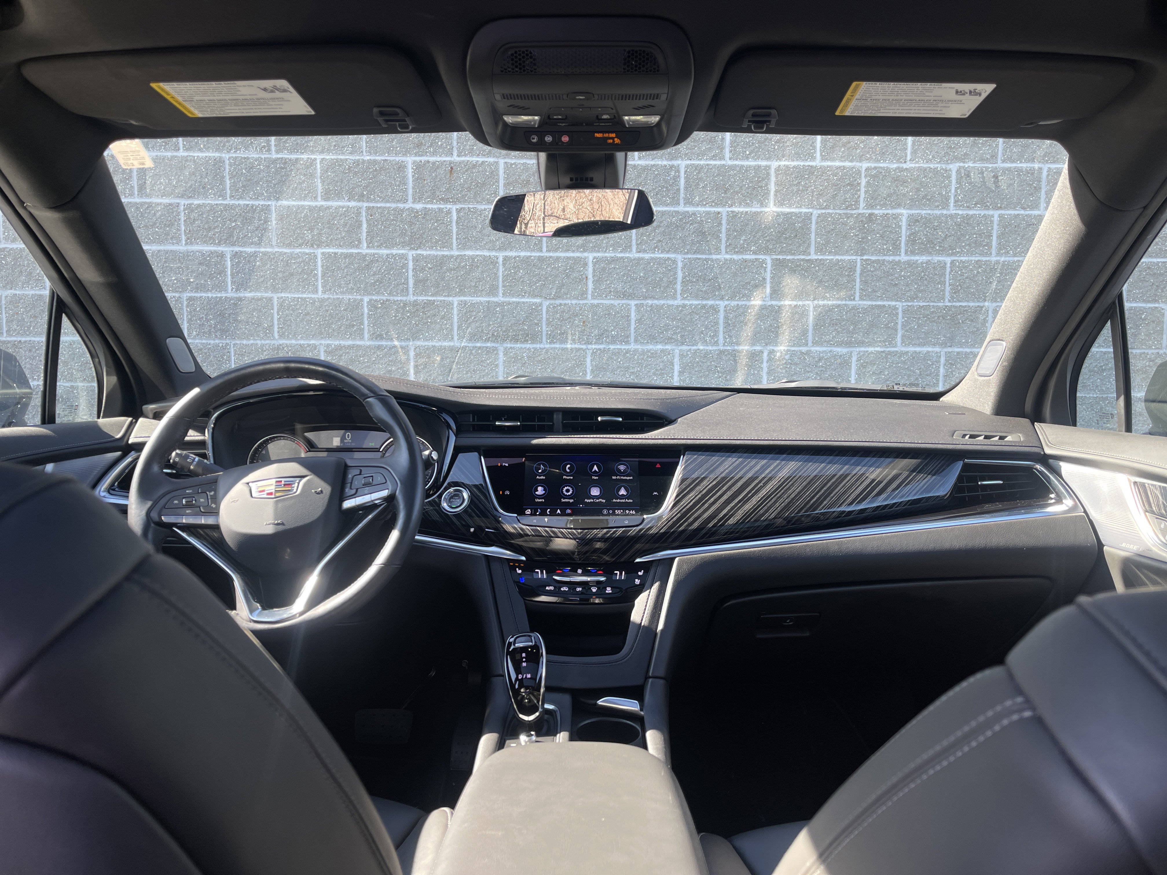 Certified 2025 Cadillac XT6 Premium Luxury image 27