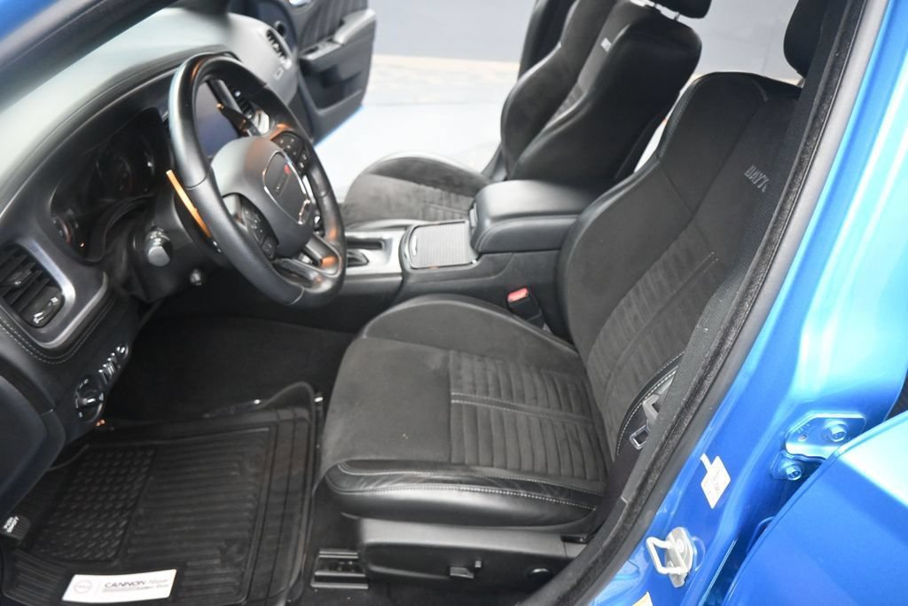Used 2023 Dodge Charger Scat Pack w/ Daytona Edition Group RWD image 9