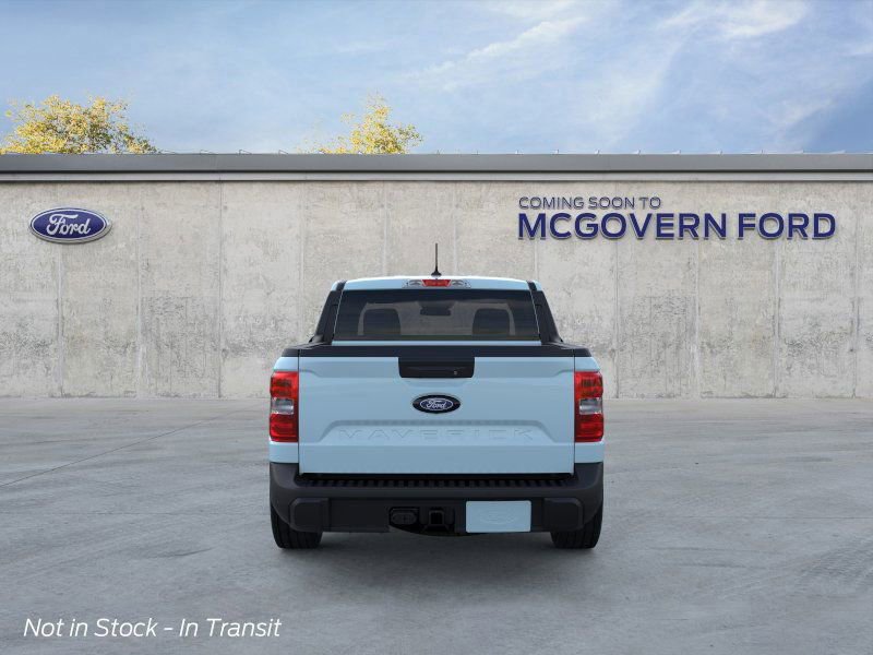 New 2026 Ford Maverick XLT w/ 4K Tow Package image 5
