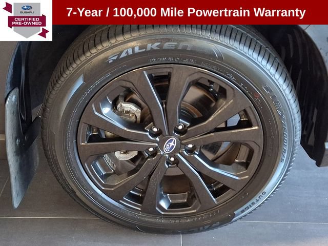 Certified 2022 Subaru Forester Sport AWD/4WD image 7