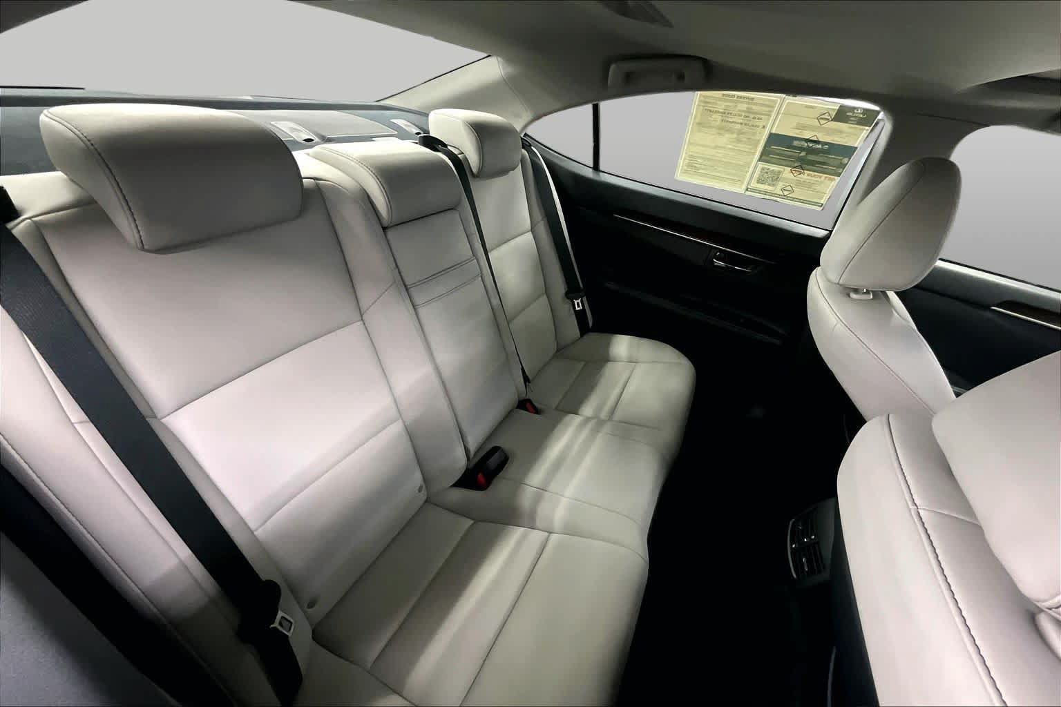 Used 2013 Lexus ES 350 w/ Premium Pkg FWD image 20