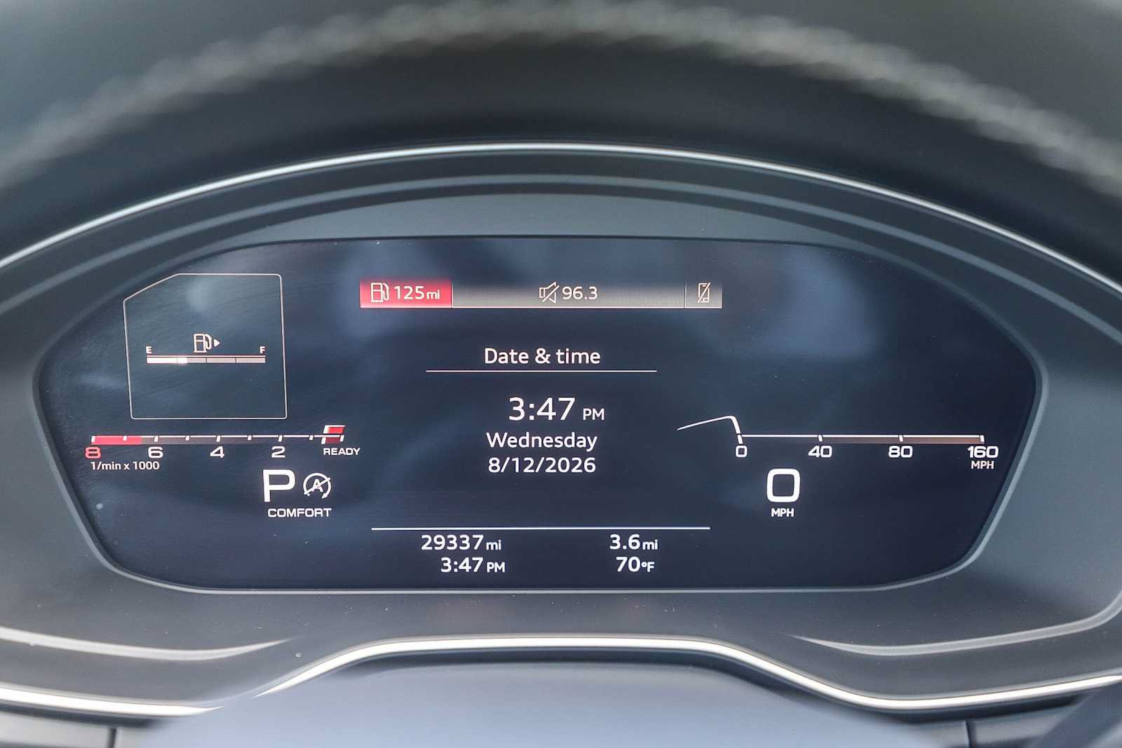 Used 2022 Audi SQ5 Premium Plus AWD/4WD image 24