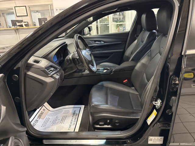 Used 2024 Cadillac CT4 Premium Luxury w/ Climate Package RWD image 16