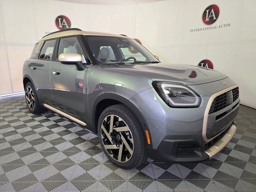New 2026 MINI Cooper Countryman S AWD/4WD image 1