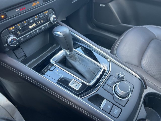 Certified 2025 MAZDA CX-5 Signature image 39
