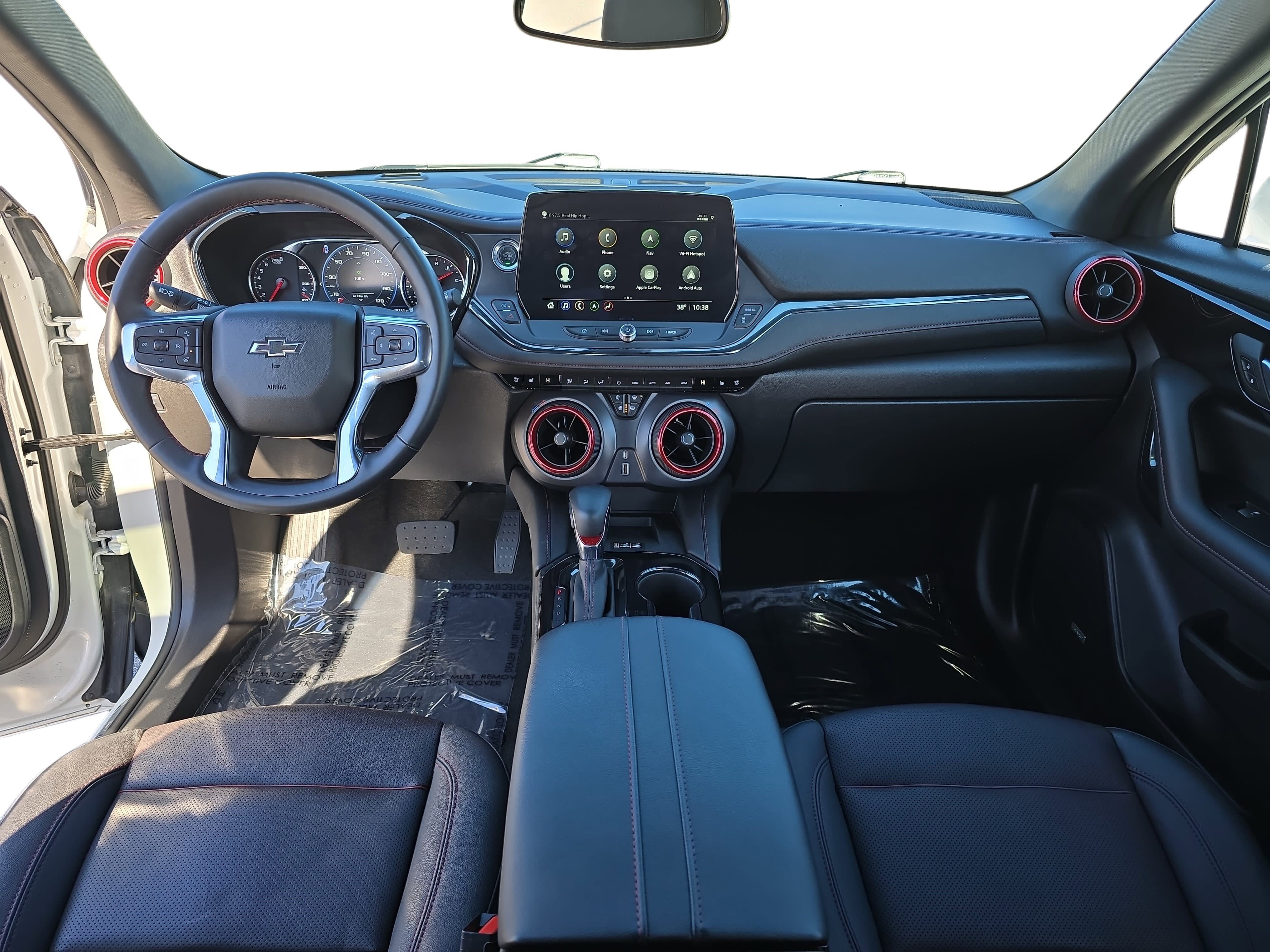 Used 2023 Chevrolet Blazer RS w/ Enhanced Convenience Package image 9