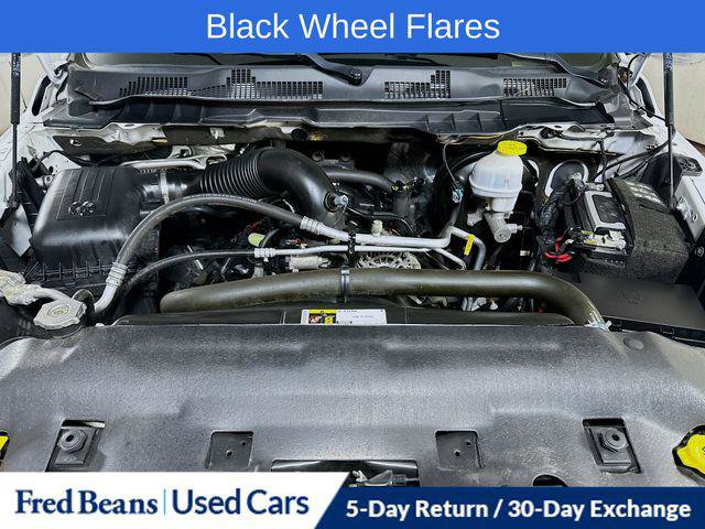 Certified 2022 RAM 1500 Classic Warlock w/ Electronics Group image 28