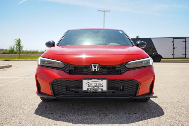 Used 2025 Honda Civic Sport image 2