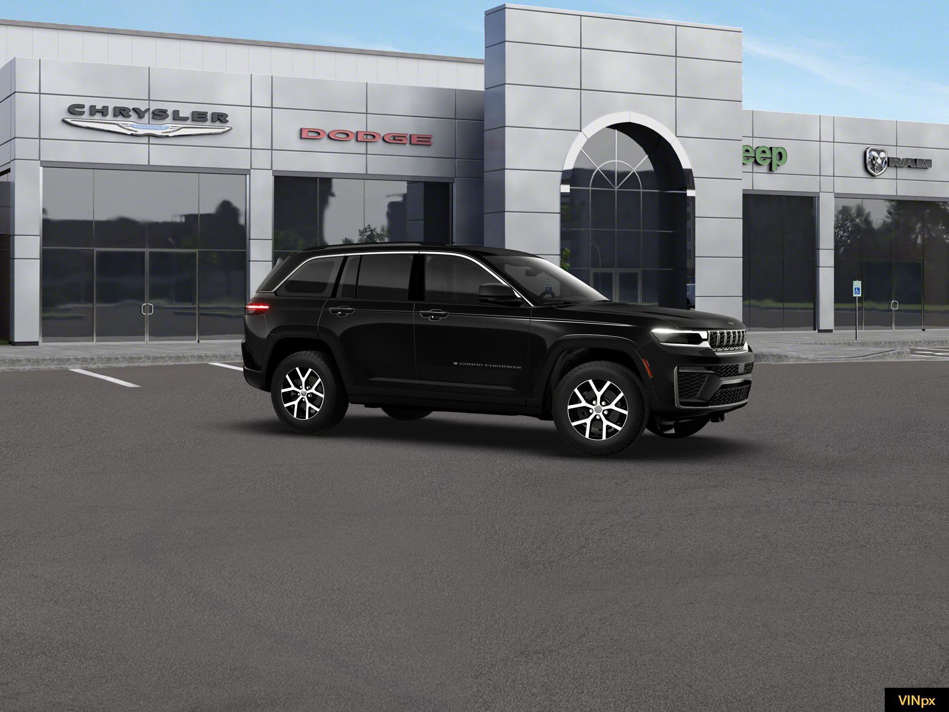 New 2026 Jeep Grand Cherokee Limited image 10