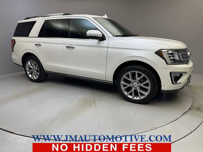 Used 2018 Ford Expedition Limited w/ Equipment Group 302A image 7