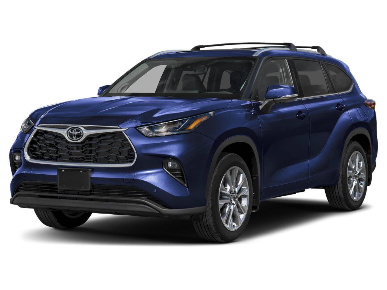 New 2026 Toyota Highlander Limited AWD/4WD image 1