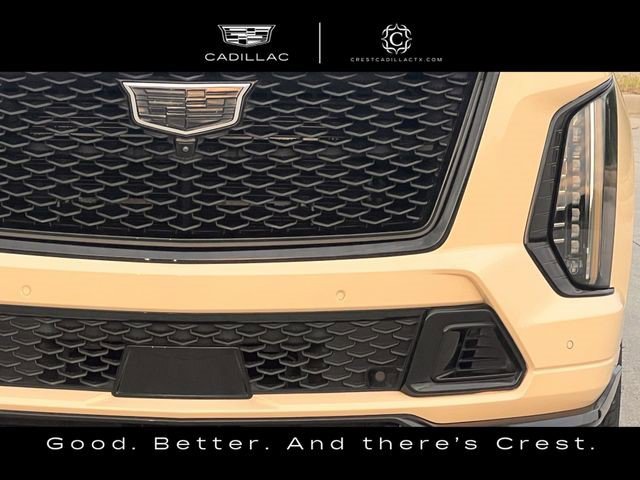 Certified 2025 Cadillac Escalade V AWD/4WD image 8