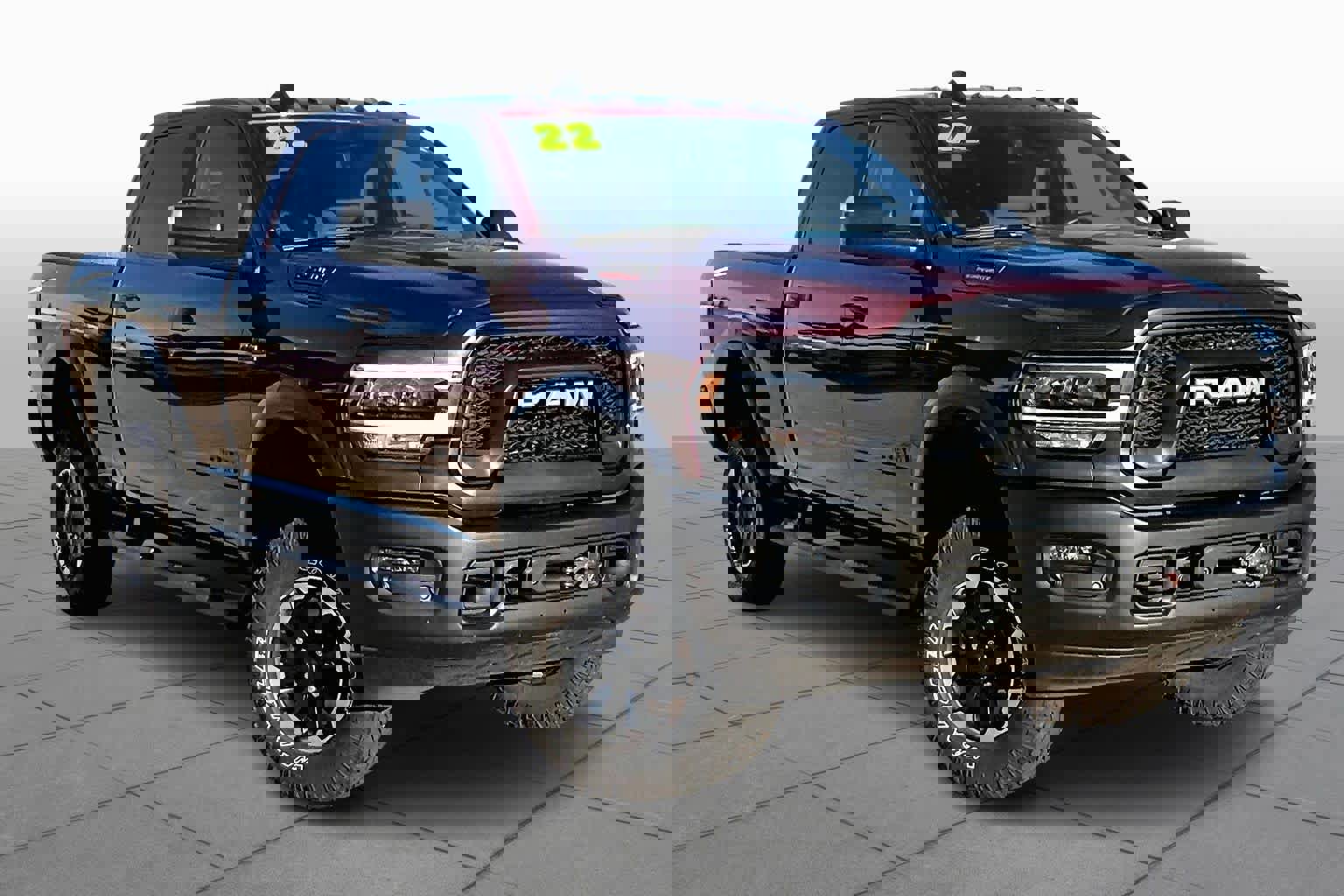 Used 2022 RAM 2500 Power Wagon w/ Level 1 Equipment Group image 3