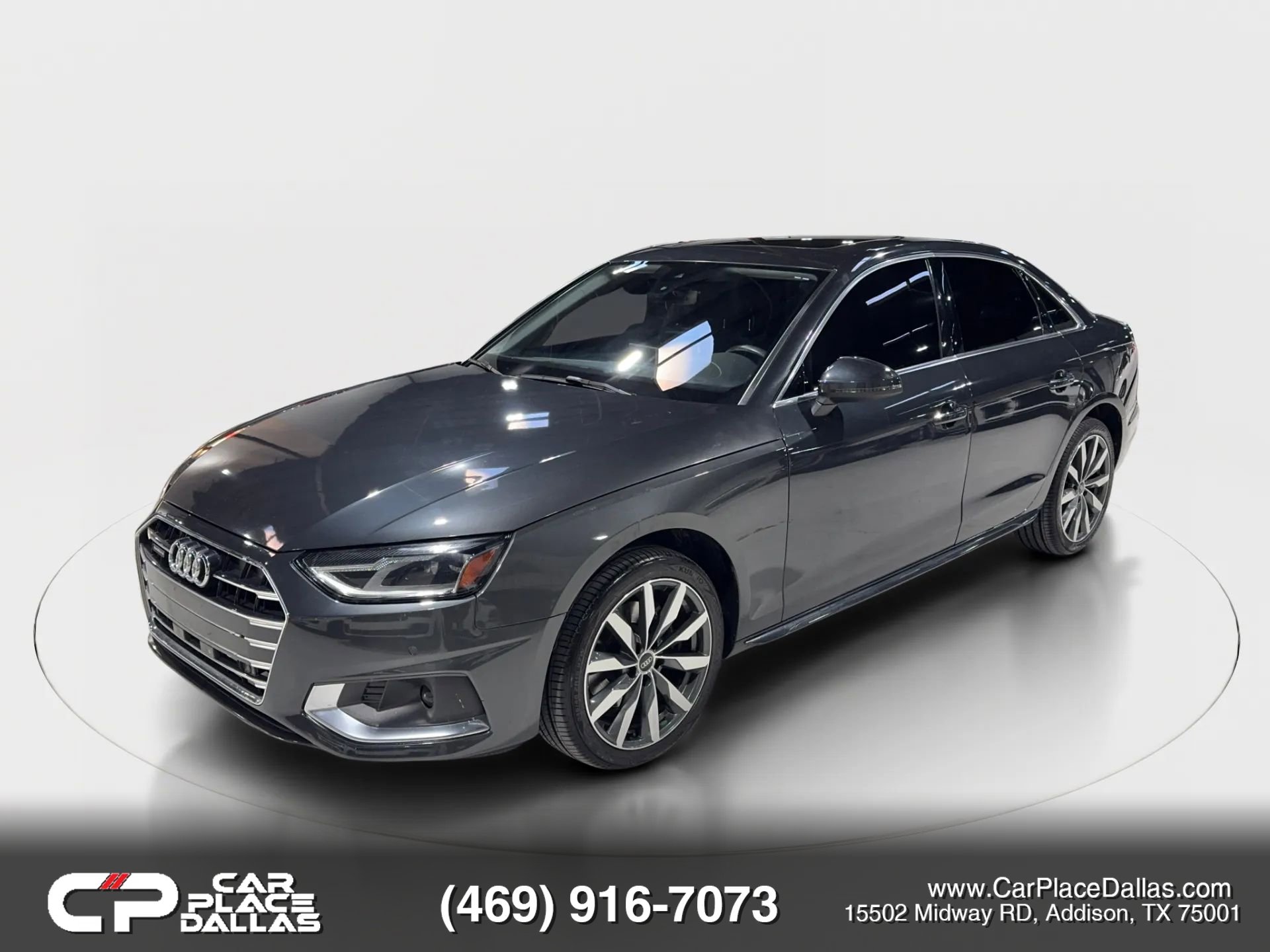 Used 2022 Audi A4 2.0T Premium w/ Convenience Package image 6