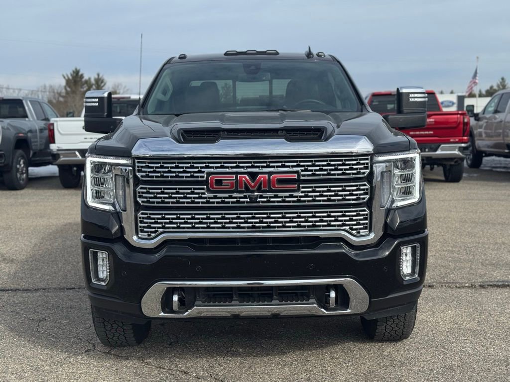 Used 2023 GMC Sierra 2500 Denali image 9