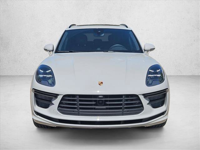 Used 2021 Porsche Macan Turbo video 2
