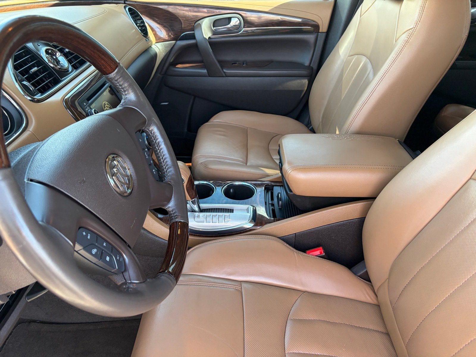Used 2015 Buick Enclave Leather FWD image 18