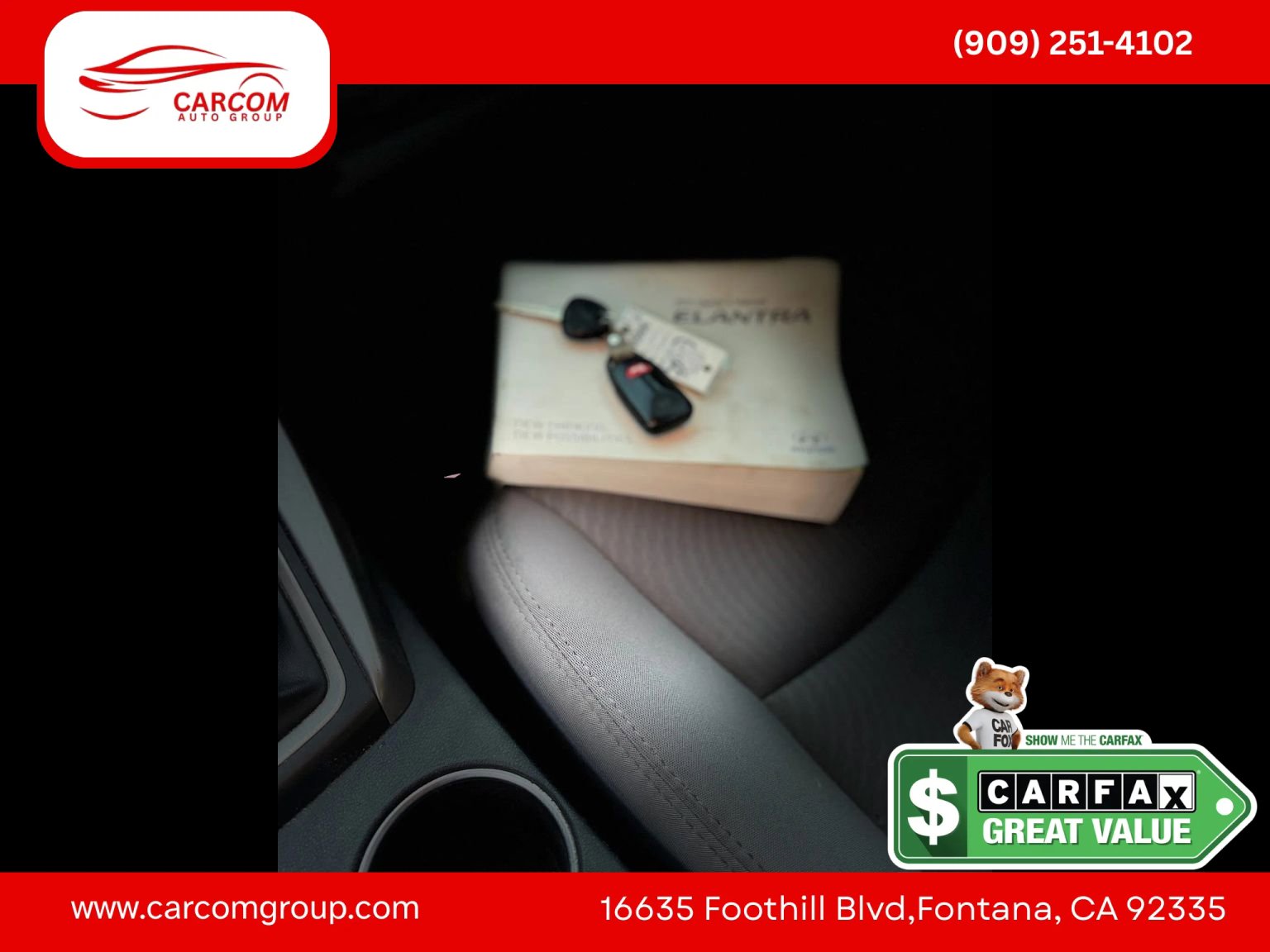 Used 2015 Hyundai Elantra SE image 4