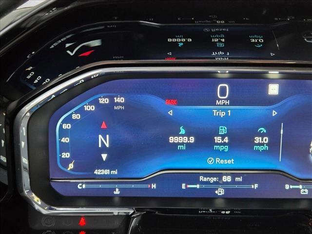 Used 2023 Chevrolet Silverado 1500 LT Trail Boss image 10