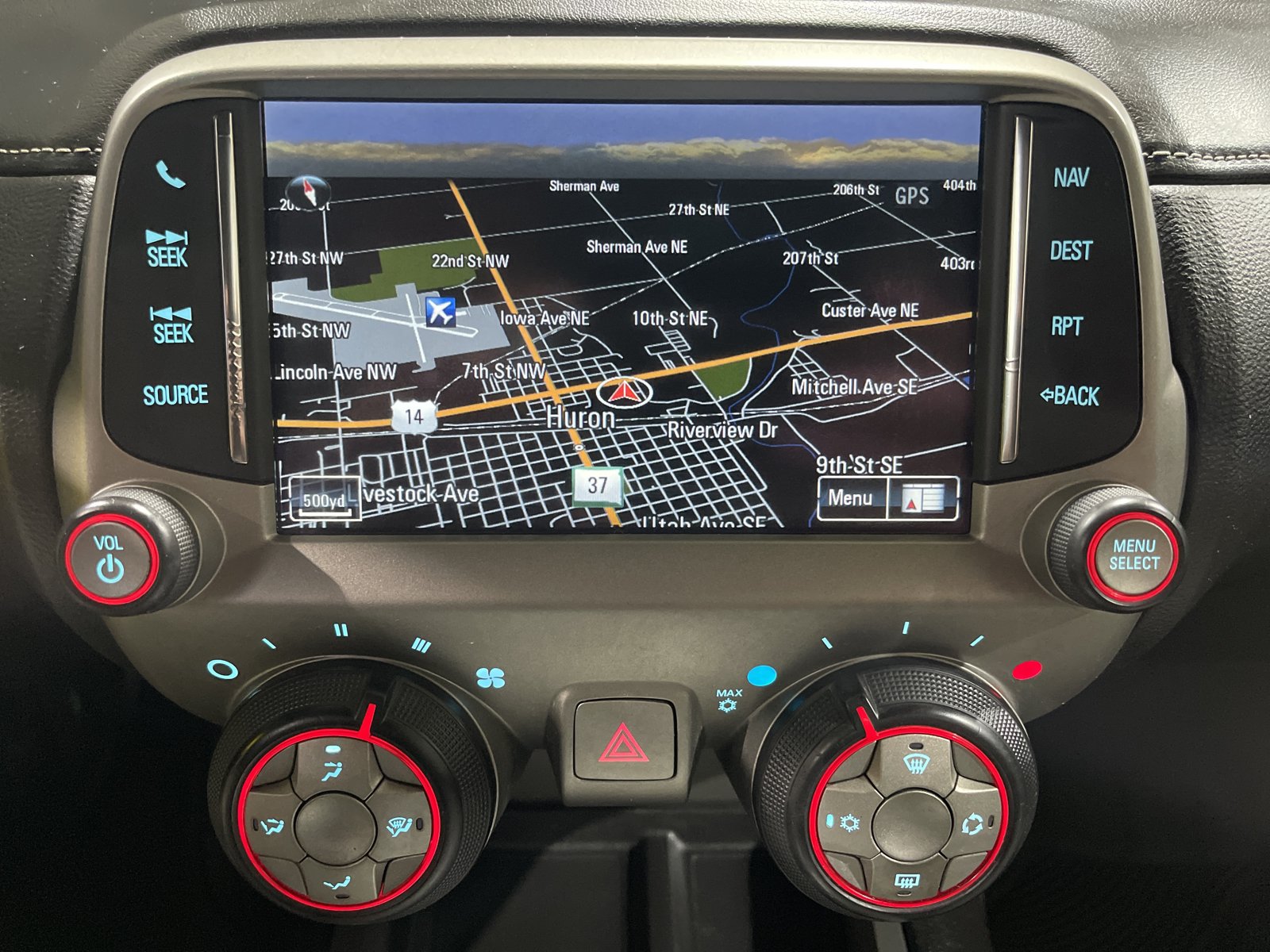 Used 2015 Chevrolet Camaro LT RWD image 25