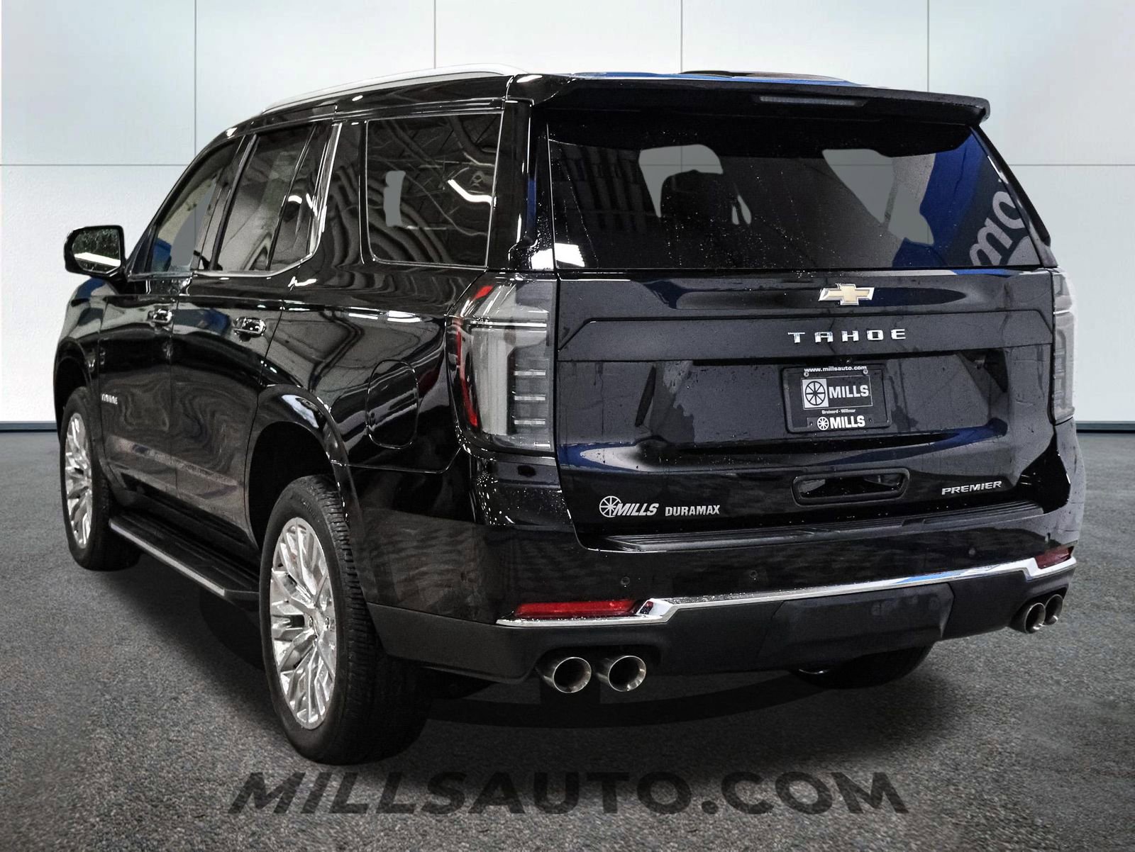 Used 2025 Chevrolet Tahoe Premier w/ Sun And Tow Package image 6