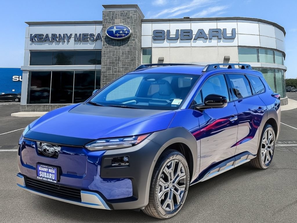 New 2026 Subaru Trailseeker AWD/4WD image 3