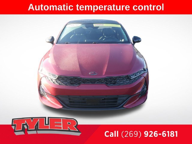 Used 2021 Kia K5 GT-Line AWD/4WD image 2